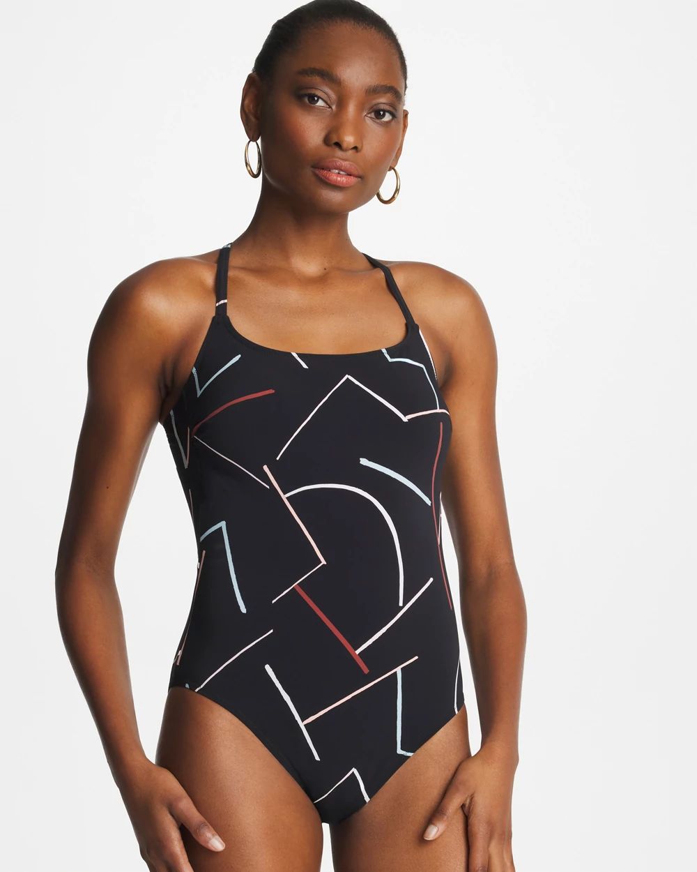 Shop Women's One Piece Swimsuits & One Piece Bathing Suits | Chico's